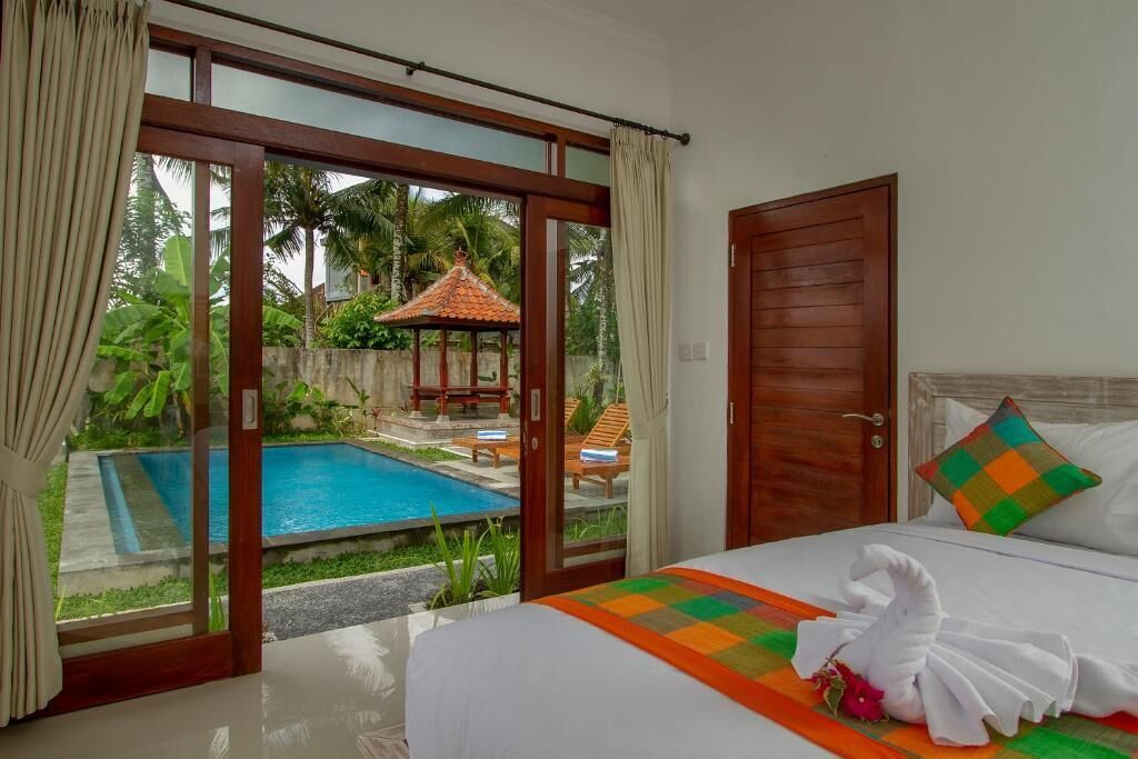 Villa, balcón, vista al jardín | Wifi gratis 