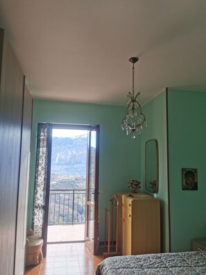 Bed sheets - Apartment House Ammura Balcony Garden (Tignale)