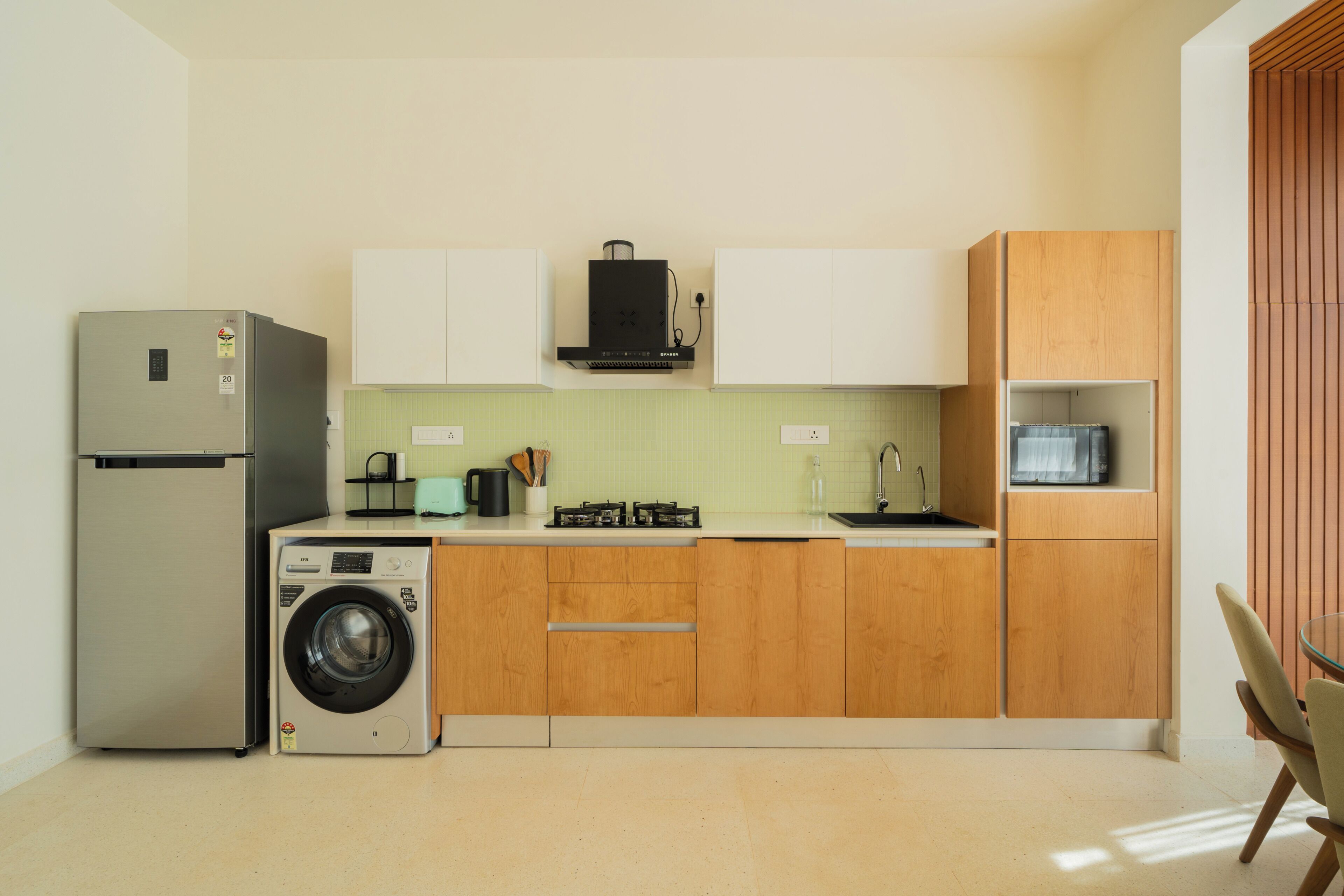 Cocina privada