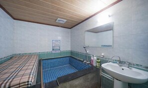 Junior-Doppelzimmer, Bergblick | Wellness