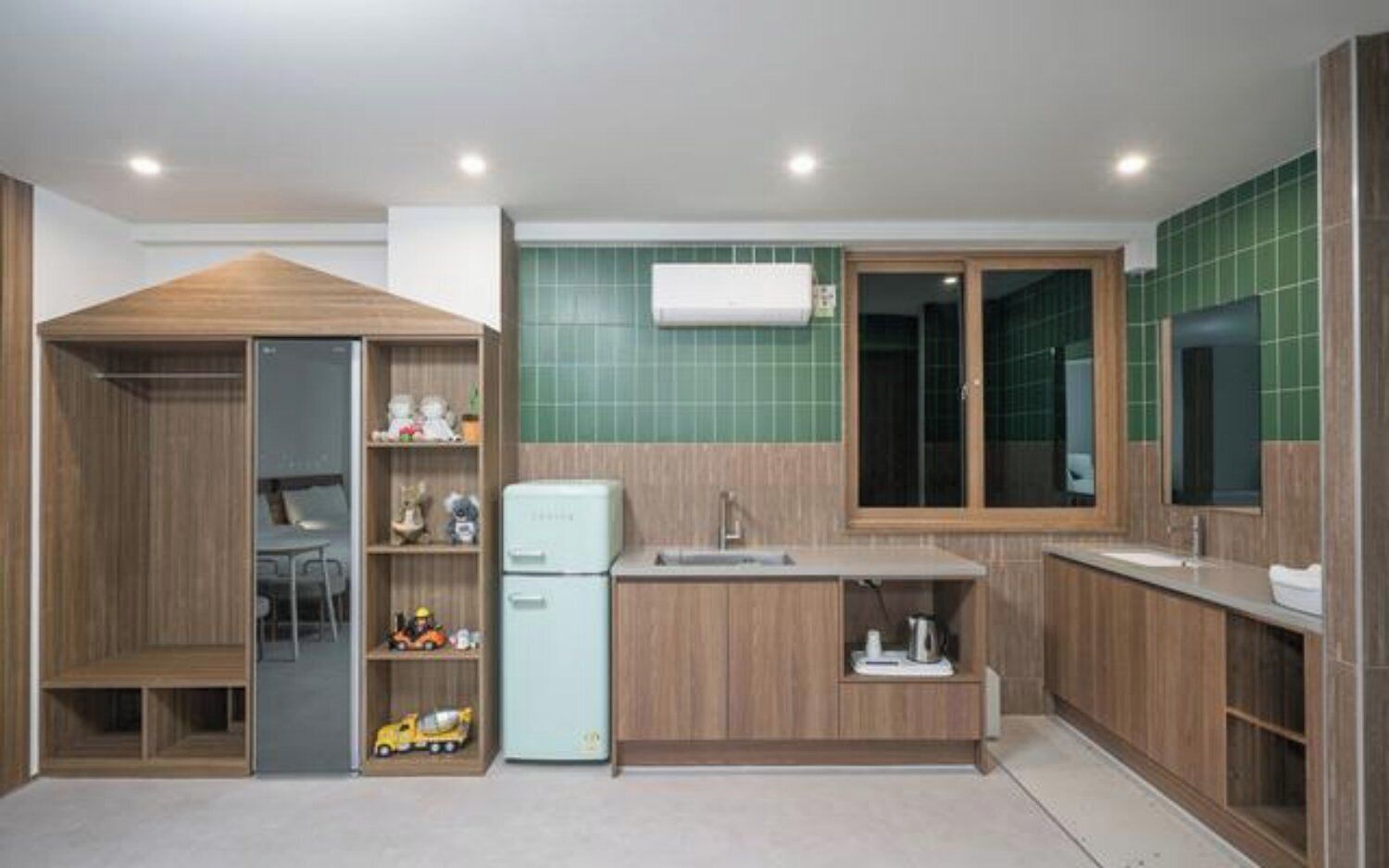 Dapur peribadi