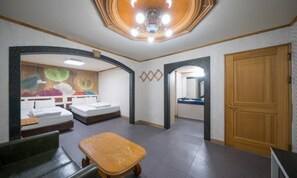 Junior-Doppelzimmer, Bergblick | Kostenloses WLAN