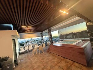 Interior - Luxury apartment + jacuzzi in Santo Domingo (Santo Domingo)