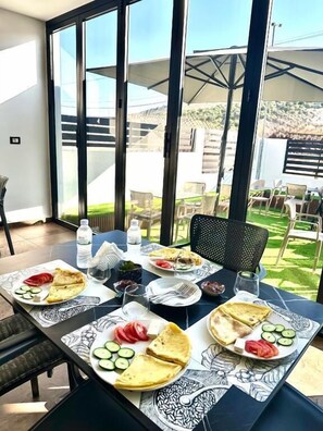 Dining - Hotel Roas Ksamil (Sarande Ksamil)