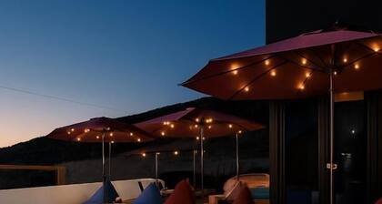 Hotel Roas Ksamil