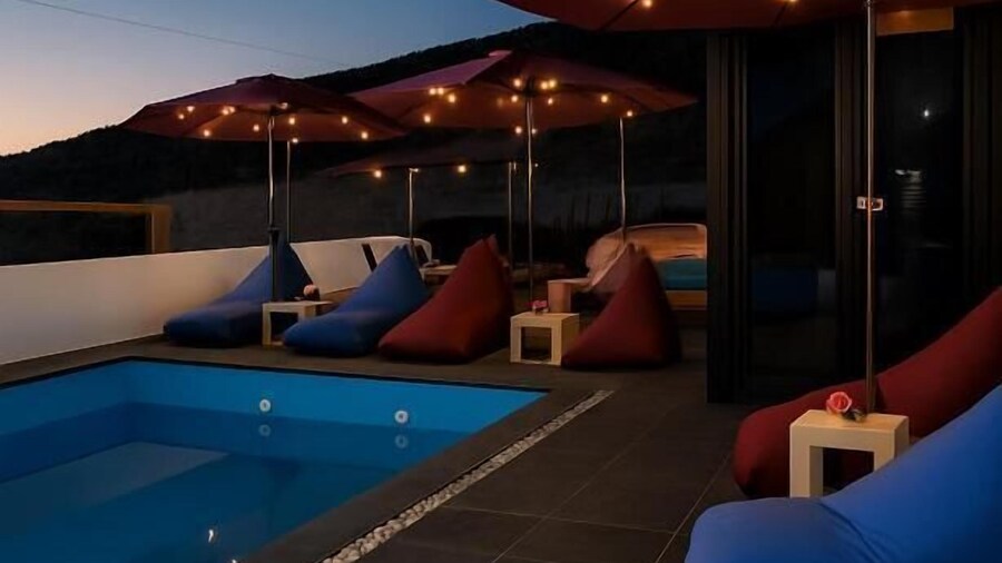 Hotel Roas Ksamil