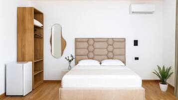 Una cassaforte in camera, Wi-Fi gratuito