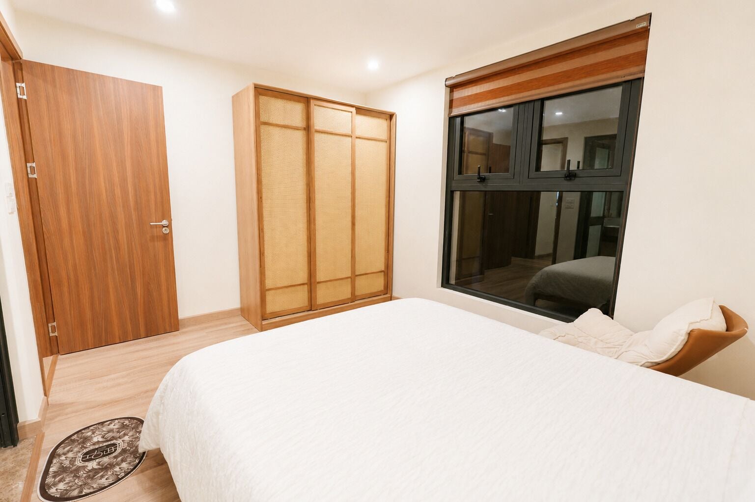 Soundproofing, iron/ironing board, rollaway beds, free WiFi