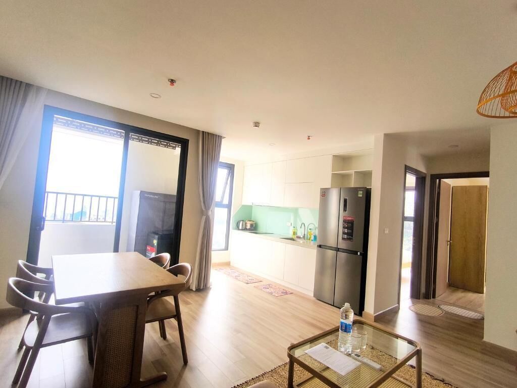 Departamento Deluxe, 2 habitaciones, balcón, vista a la ciudad | Restaurantes
