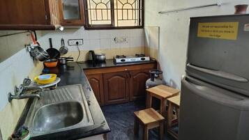 Shared kitchen facilities
