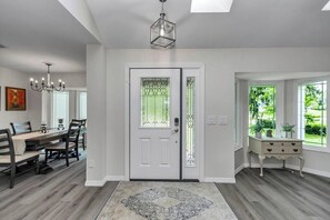 Interior - York Hill Equestrian Retreat | 2 Minutes to WEC (Ocala)