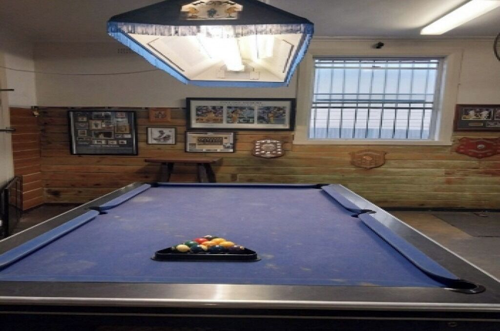 Games room