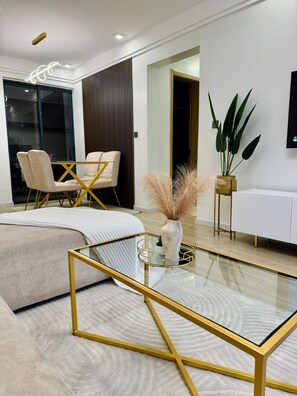 Interior - 2-bedroom apartment in peaceful Syokimau near airport with Free parking (Nairobi)