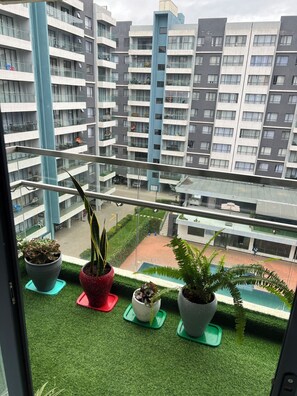 Interior - 2-bedroom apartment in peaceful Syokimau near airport with Free parking (Nairobi)