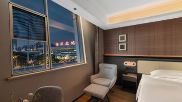 Vistas desde la habitación