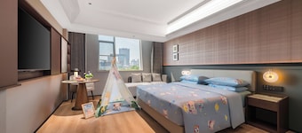 Genpla Hotel by Shenzhen Metro