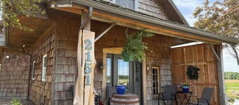 Buggy Shed