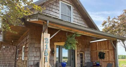 Buggy Shed