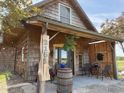 Buggy Shed