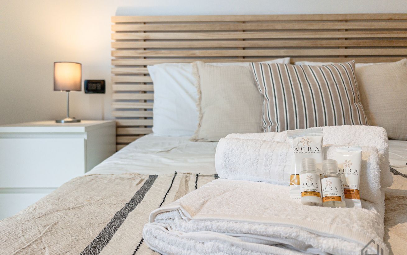 2 bedrooms