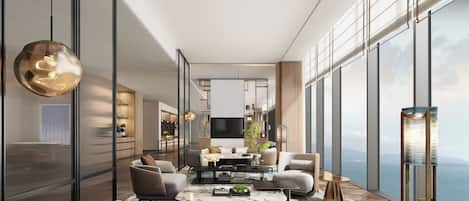 Executive-lounge