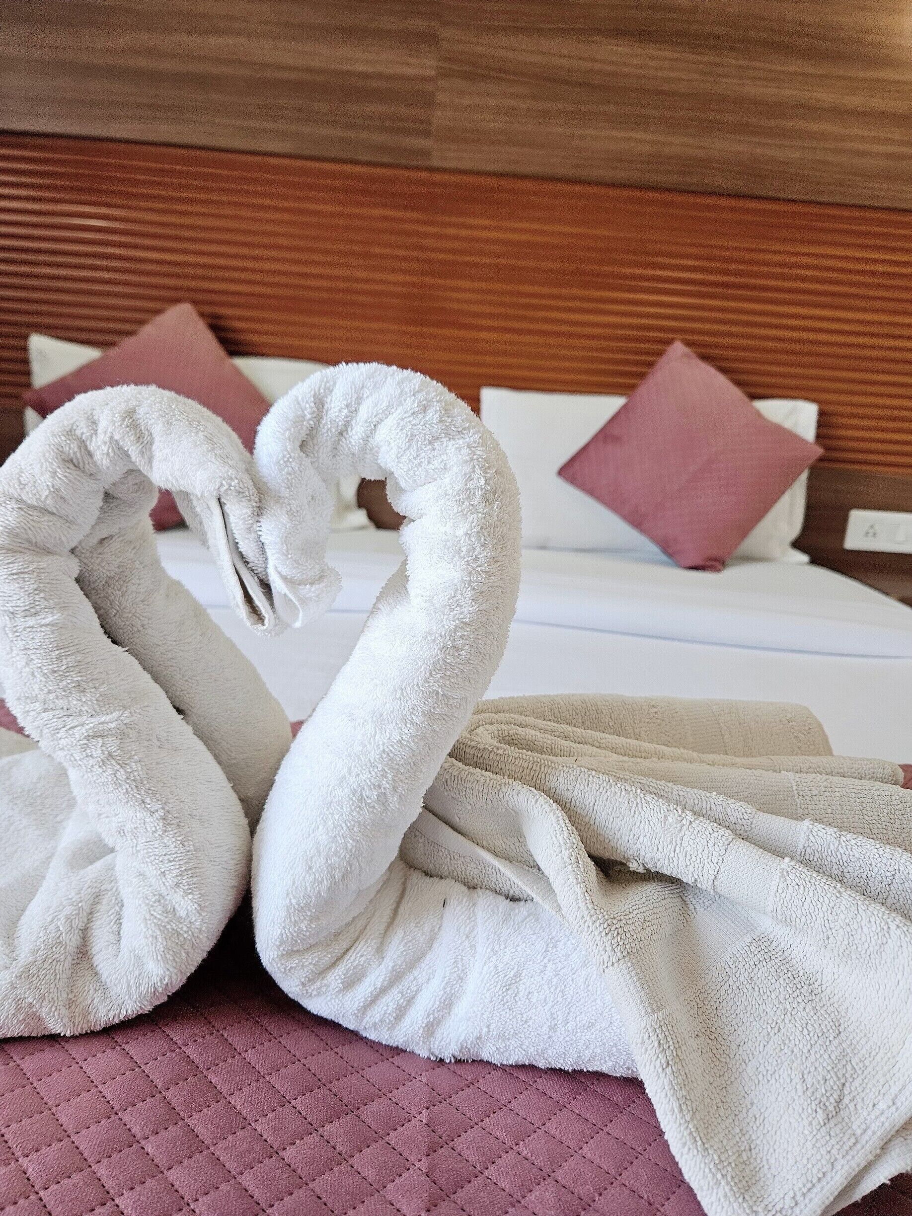 Deluxe Double Room, Balcony, City View | Miscellaneous