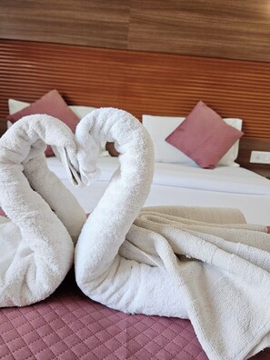 Deluxe Double Room, Balcony, City View | Miscellaneous - Hotel Elite One (Gurugram)