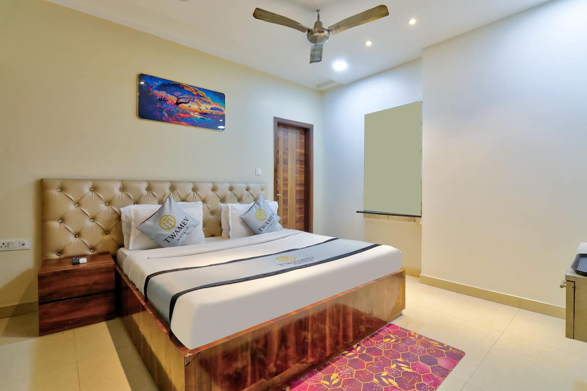 Deluxe Double Room | WiFi (free)