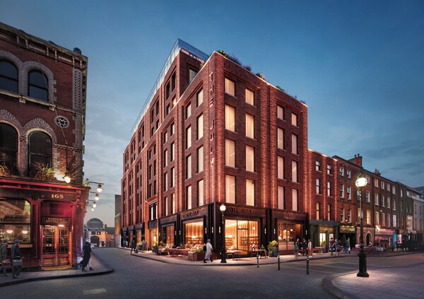 The July - Capel Street - Irska