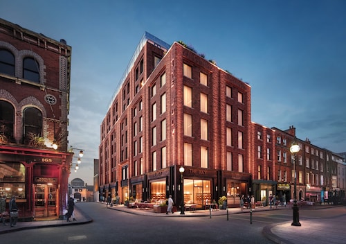 The July - Capel Street
