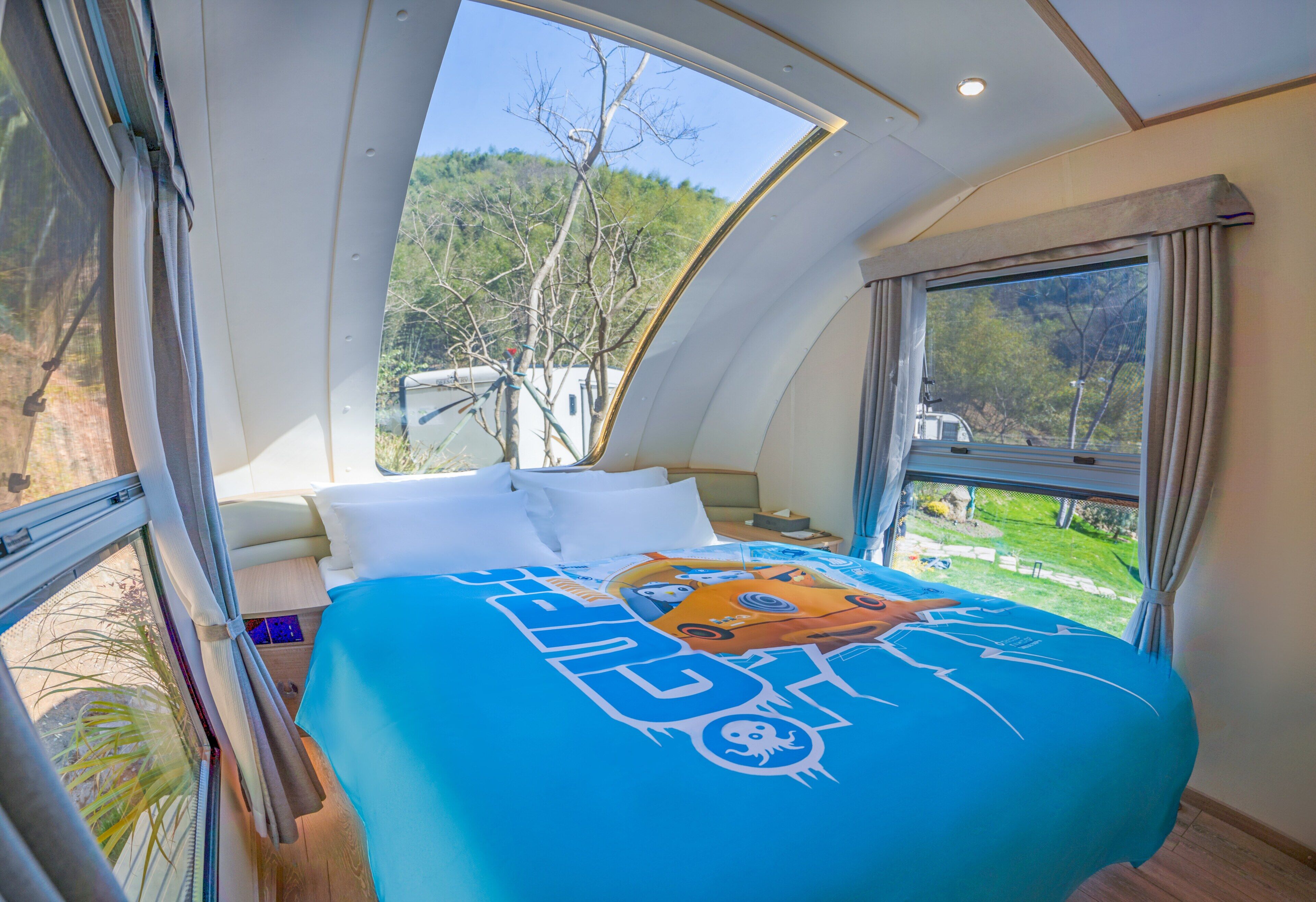 Family Double Room, Garden View | Free WiFi