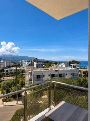 Property grounds - Zador Hotel (Ksamil)