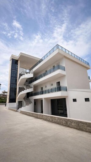 Exterior - Zador Hotel (Ksamil)