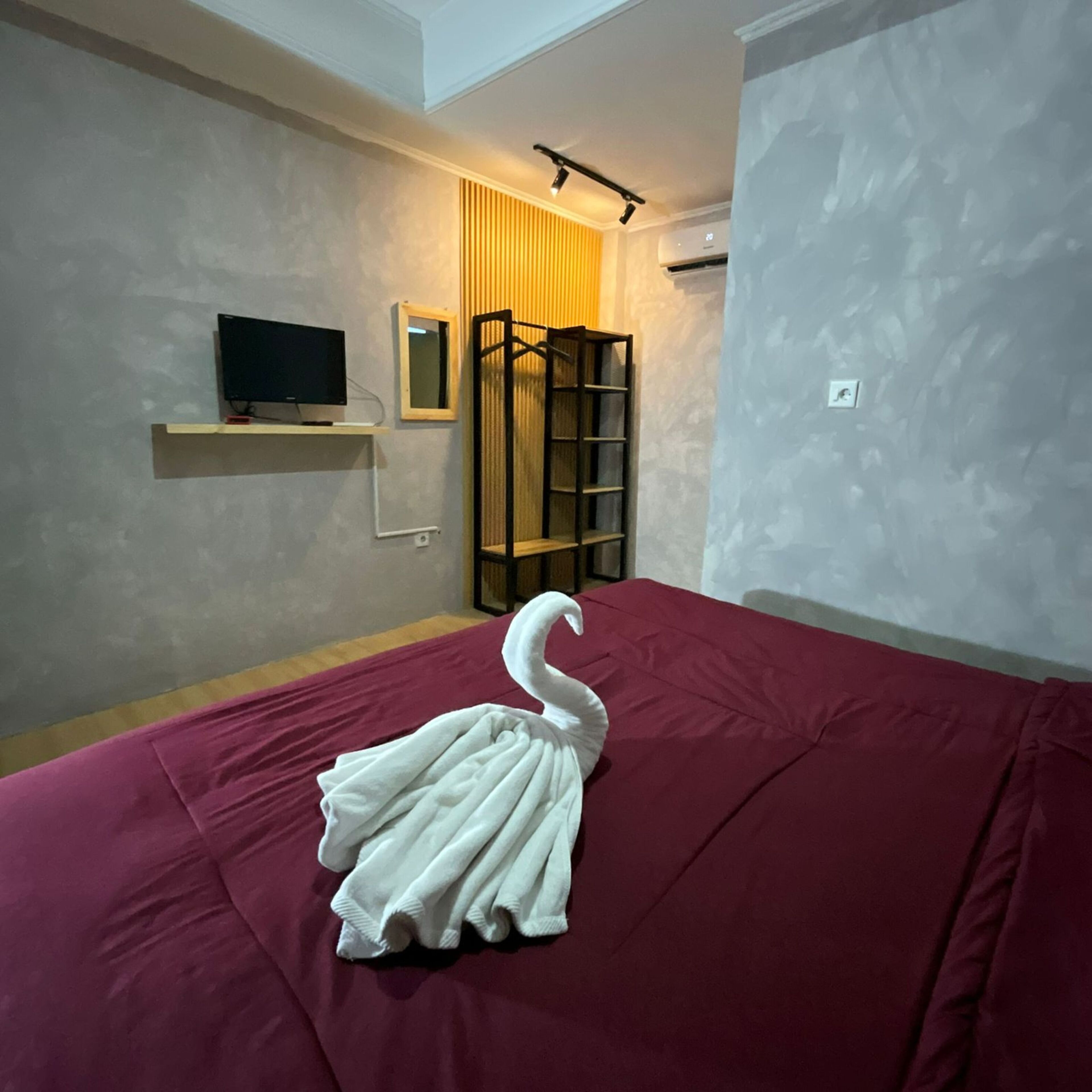 Superior Double Room | Desk, free WiFi