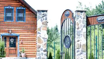 Extérieur