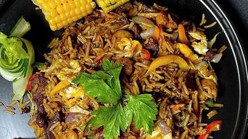 Food and drink