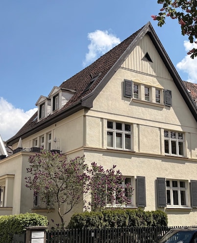 Apartment 'Hannover City Retreat' with Private Garden and Wi-Fi