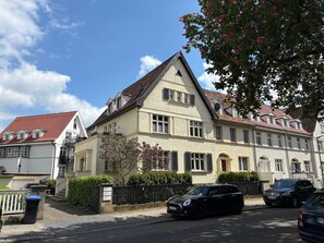 Exterior - Apartment 'Hannover City Retreat' with Private Garden and Wi-Fi (Hanover)