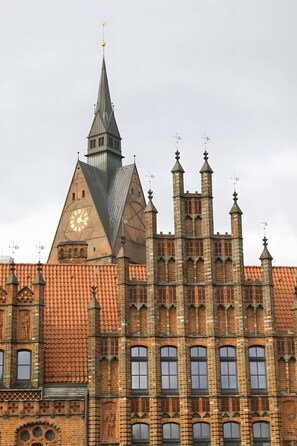 Point of interest - Apartment 'Hannover City Retreat' with Private Garden and Wi-Fi (Hanover)