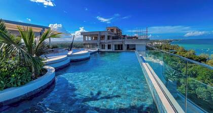 Ocean Breeze Luxury Apartments