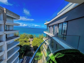 Vista desde la habitación