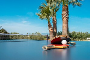 Sports court - 283 Can Joan Verdal by Mallorca Charme (Muro)