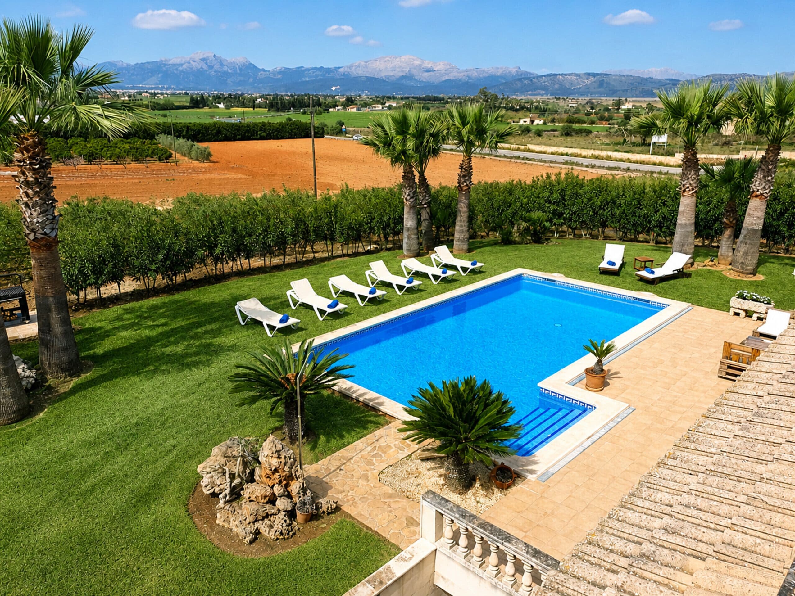 Piscine