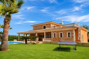 Exterior - 283 Can Joan Verdal by Mallorca Charme (Muro)