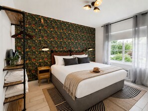 Apartament bàsic | Escriptori i wifi gratuïta 