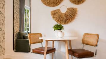 Basic-Apartment | Speisen