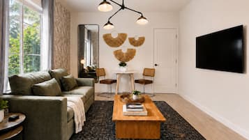 Basic-Apartment | Wohnbereich