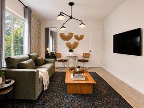 Basic-Apartment | Wohnbereich