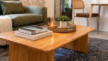 Eenvoudig appartement | Woonruimte