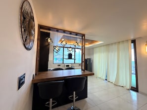 Luxury Apartment, Hill View | Interior - Oak & Amber Retreat (Sajla)